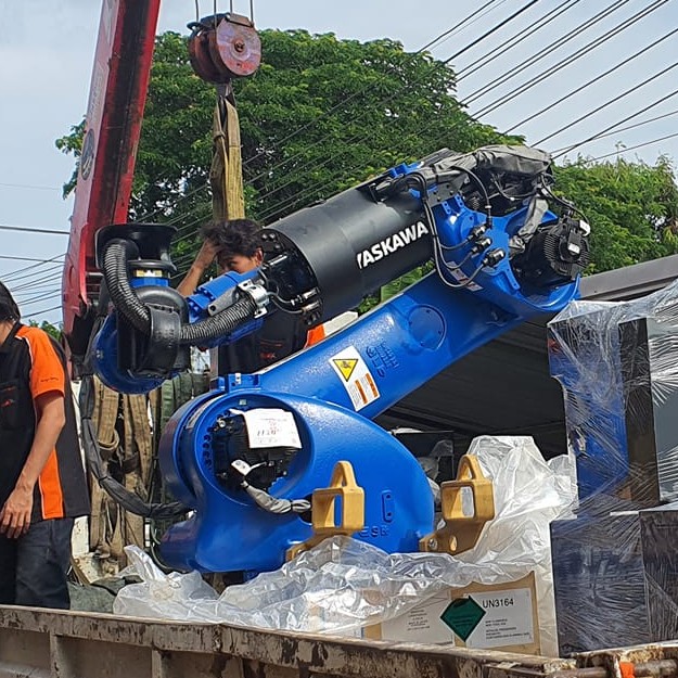 Jettapol Khwanpon – Industrial Automation Engineer